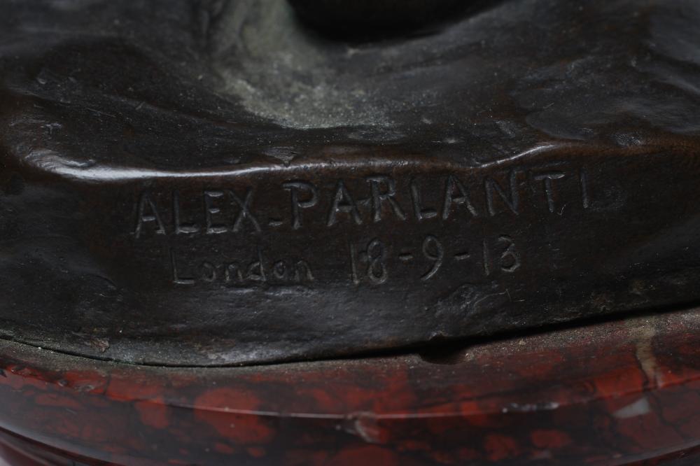 News/Foundry Marks Parlanti Bronze Foundries